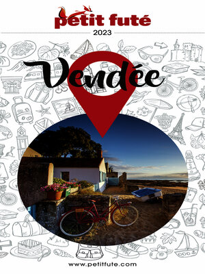 cover image of VENDÉE 2023 Petit Futé